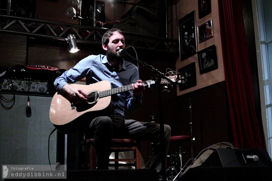 2014-01-31 Alasdair Roberts - Burgerweeshuis, Deventer 003